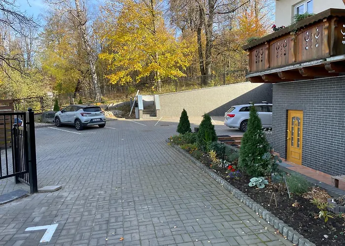 Przystanek Karpacz - Ul Wilcza 3A