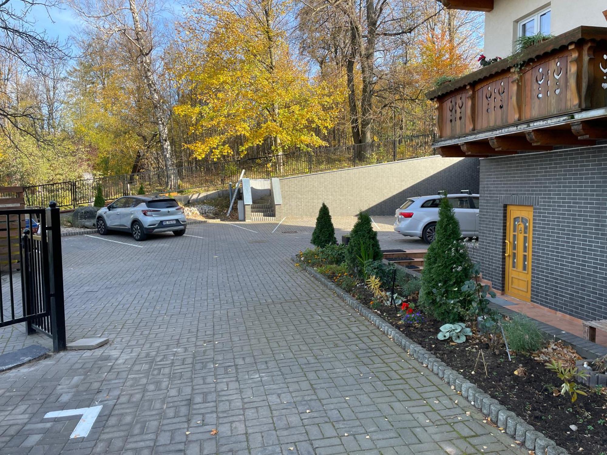 Przystanek - Ul Wilcza 3a Appartamento *