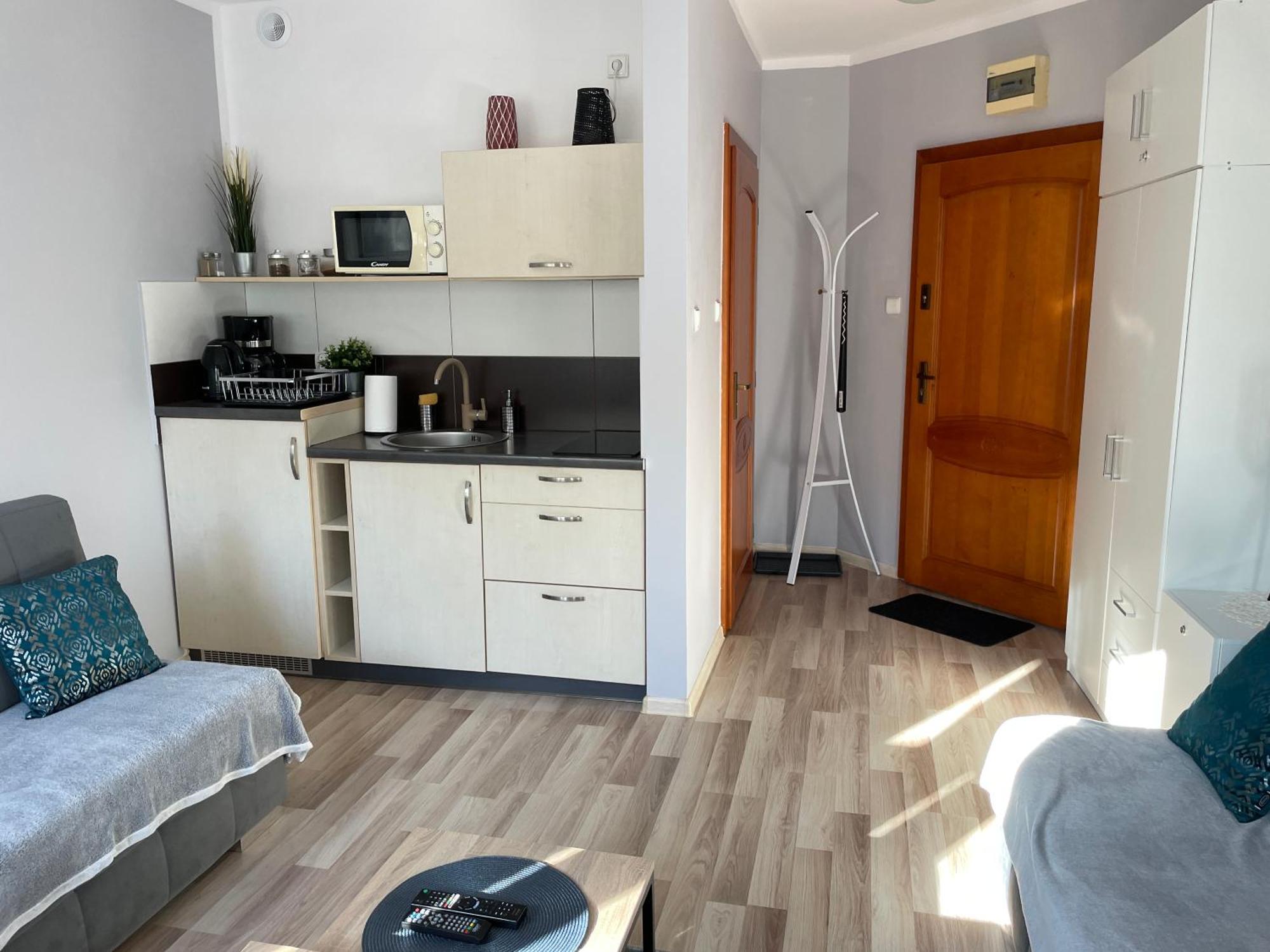 Appartamento Przystanek - Ul Wilcza 3a *