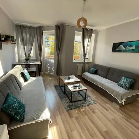 Ferienwohnung Przystanek Karpacz - Ul Wilcza 3A Exterior foto
