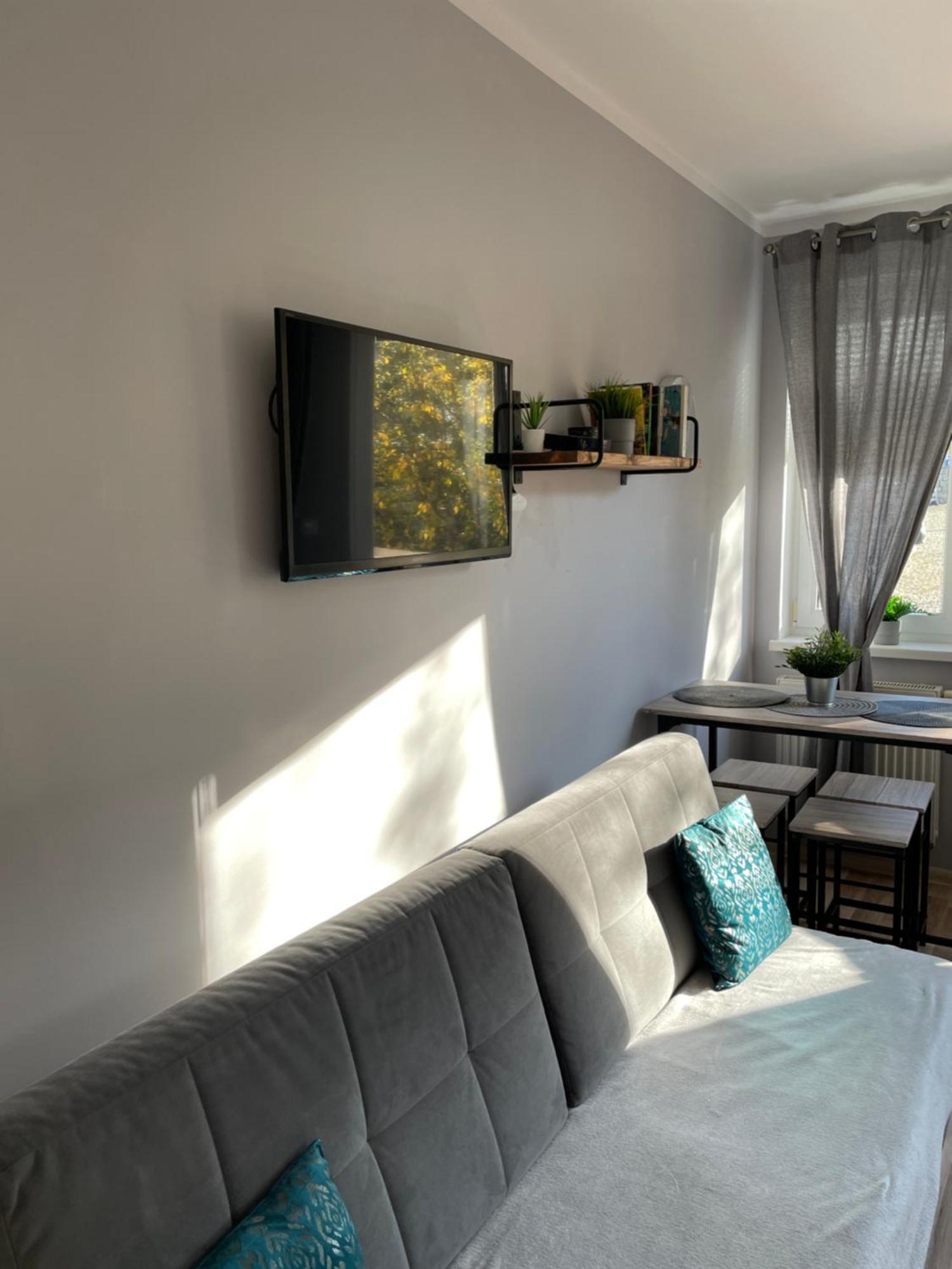 Apartment Przystanek - Ul Wilcza 3a *
