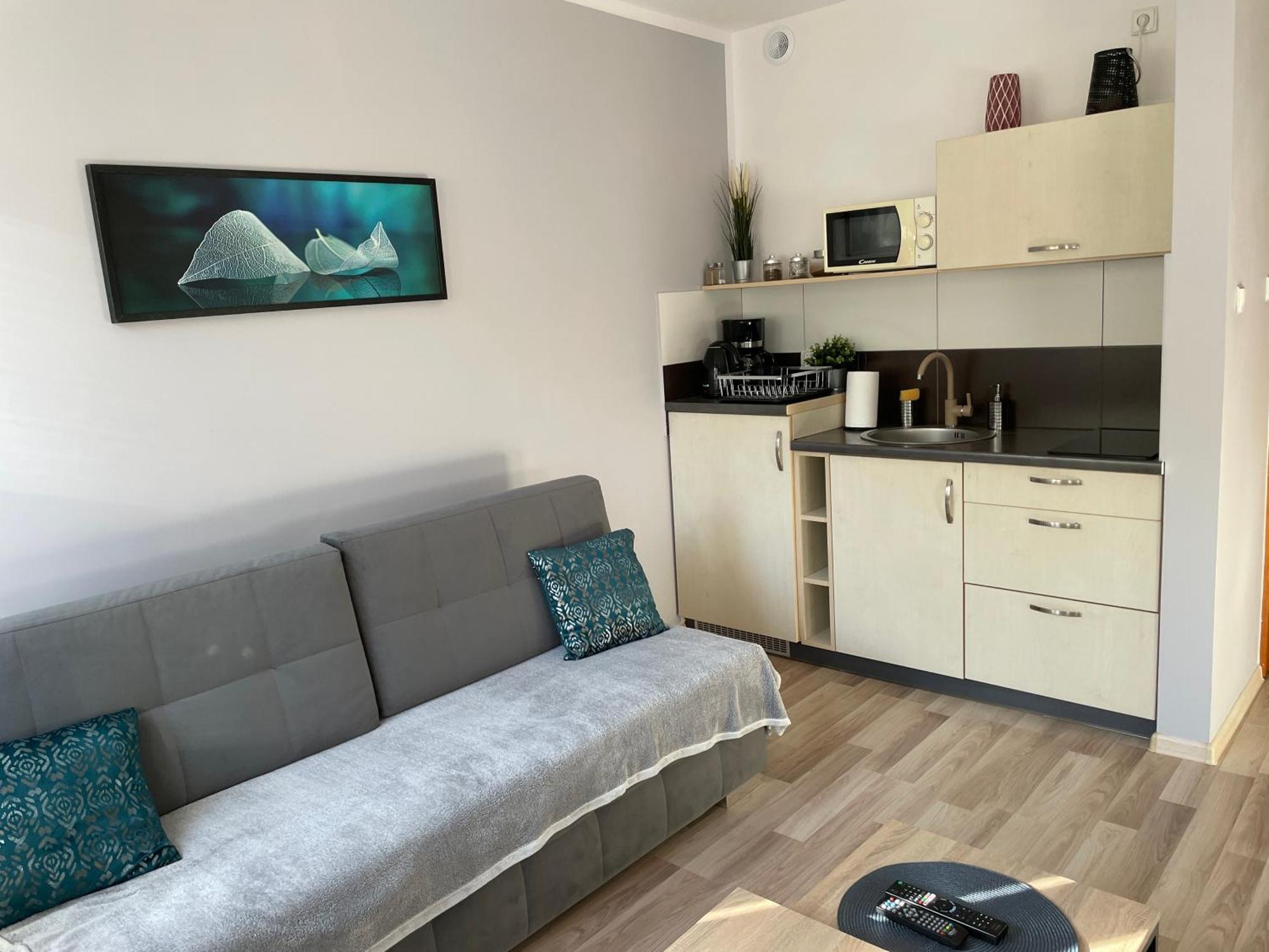 Przystanek - Ul Wilcza 3a Apartment Karpacz